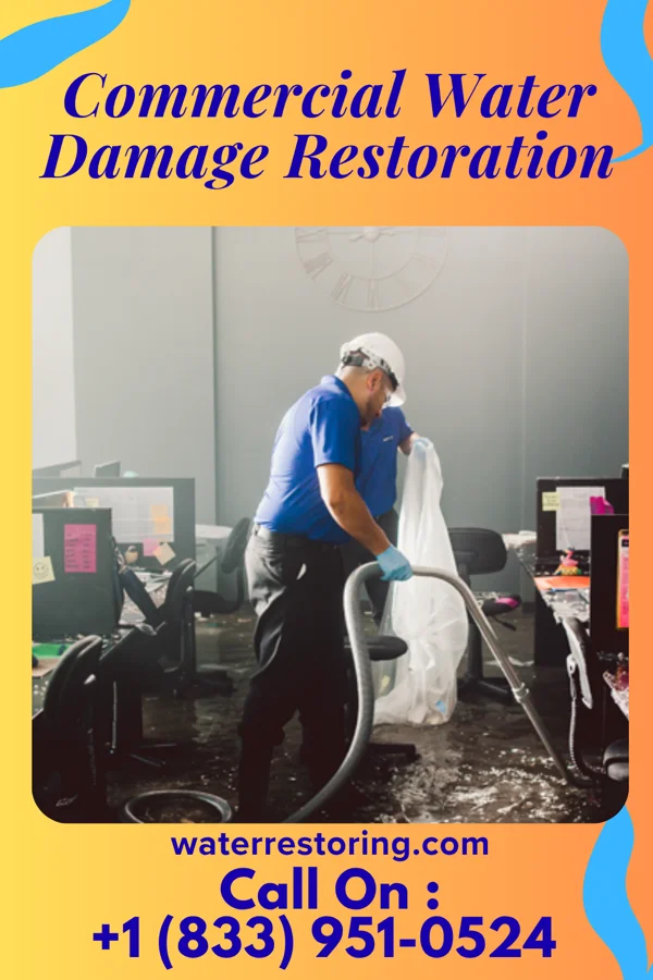 Commercial Water Damage Restoration in Chiloquin, OR